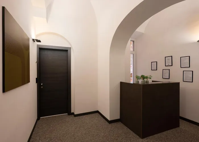 בית הארחה Domus Ancona רומא