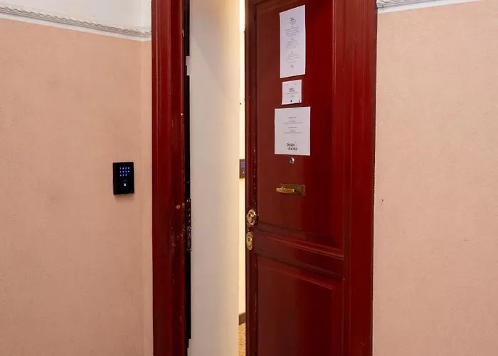בית הארחה Domus Ancona 4*