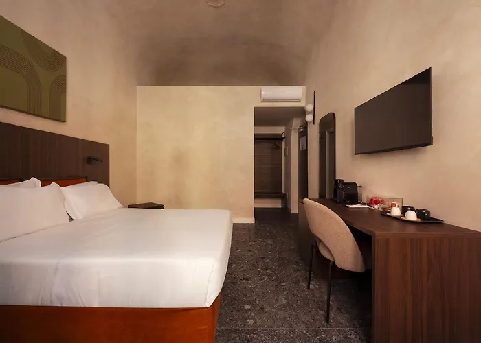 בית הארחה Domus Ancona 4*