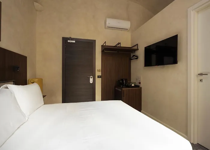 בית הארחה Domus Ancona 4*